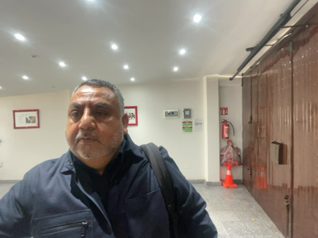 Foto de Joaquín Sánchez 